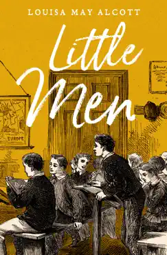 little men book cover image