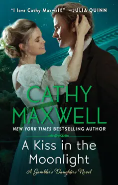 a kiss in the moonlight book cover image