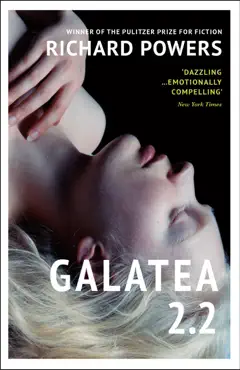 galatea 2.2 imagen de la portada del libro