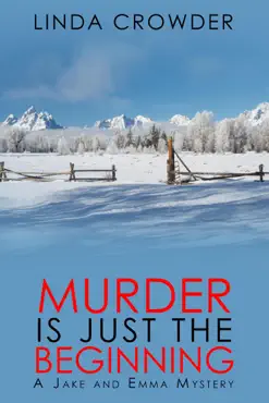 murder is just the beginning book cover image