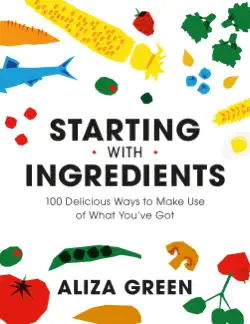 starting with ingredients book cover image