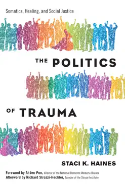 the politics of trauma book cover image