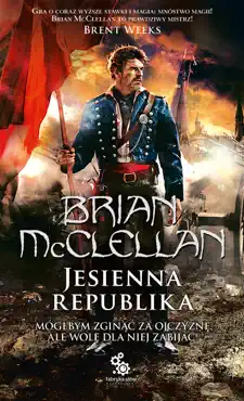 jesienna republika imagen de la portada del libro