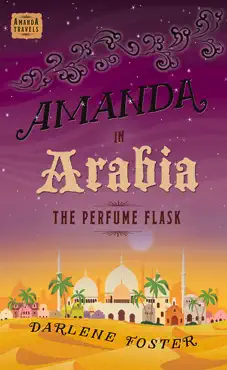 amanda in arabia book cover image