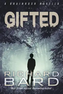 gifted, a brainrush novella book cover image