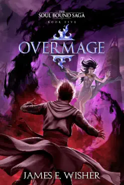 overmage book cover image
