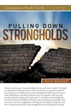 pulling down strongholds study guide book cover image