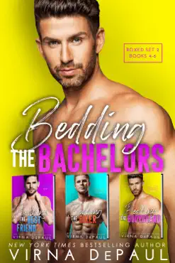 bedding the bachelors boxed set 2 book cover image