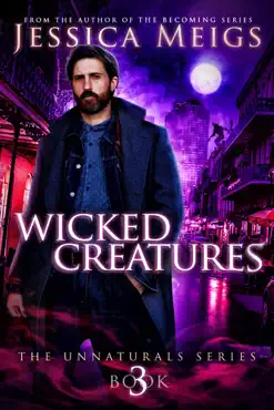 wicked creatures book cover image