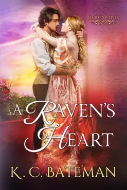 a raven's heart book cover image