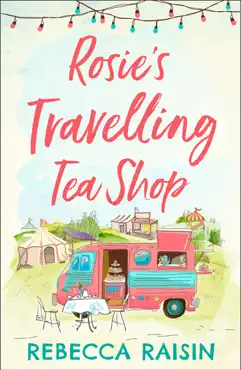 rosie’s travelling tea shop book cover image