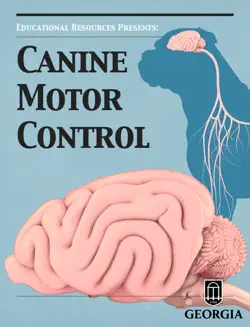 canine motor control book cover image