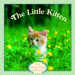 the little kitten imagen de la portada del libro