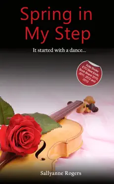 spring in my step book cover image