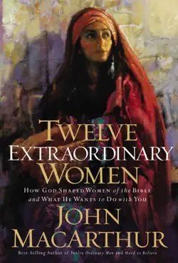 twelve extraordinary women book cover image