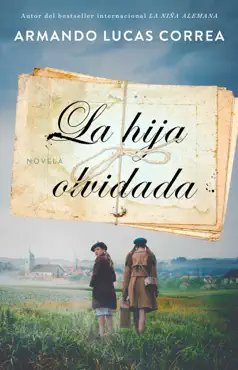 la hija olvidada (daughter's tale spanish edition) book cover image