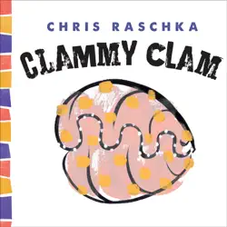 clammy clam book cover image