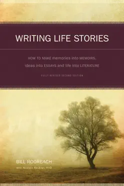 writing life stories book cover image