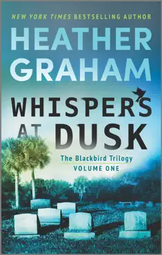 whispers at dusk book cover image