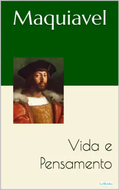 maquiavel book cover image