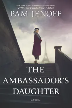 the ambassador's daughter book cover image