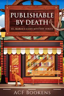 publishable by death book cover image