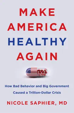 make america healthy again book cover image