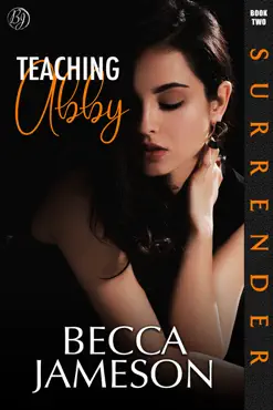 teaching abby book cover image