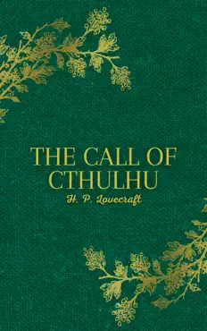 the call of cthulhu imagen de la portada del libro