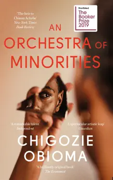 an orchestra of minorities imagen de la portada del libro