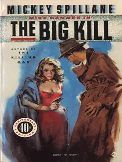 the big kill book cover image