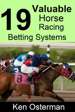 19 valuable horse racing betting systems book cover image