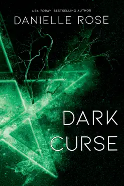 dark curse book cover image