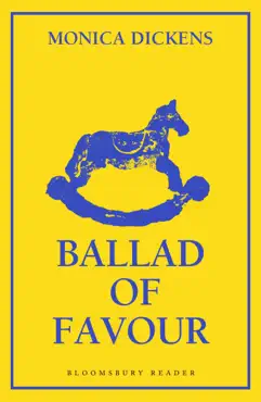 ballad of favour imagen de la portada del libro