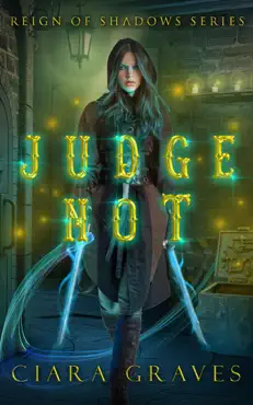 judge not book cover image