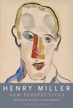 henry miller book cover image