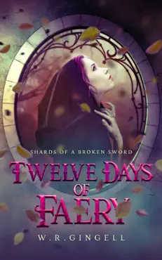 twelve days of faery book cover image