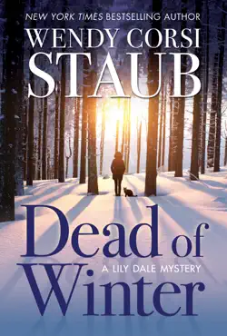 dead of winter book cover image