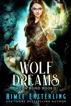 wolf dreams imagen de la portada del libro