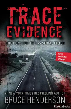trace evidence book cover image