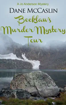 becklaw's murder mystery tour book cover image
