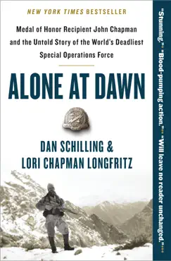 alone at dawn book cover image