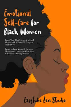 emotional self-care for black women book cover image