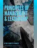 Principles of Management & Leadership e-book