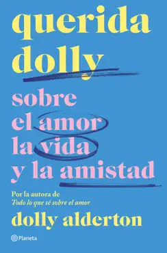 querida dolly book cover image