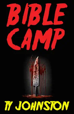 bible camp book cover image