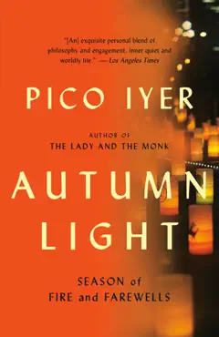 autumn light book cover image