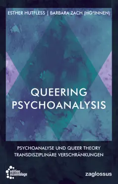 queering psychoanalysis book cover image