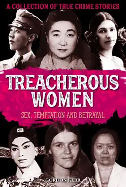treacherous women book cover image