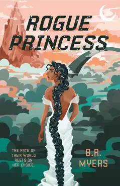 rogue princess book cover image